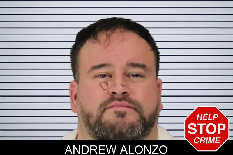 Andrew Alonzo mugshot – Cobb County , Georgia Andrew Alonzo mugshot