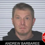 Andrew Barbaree mugshot – Douglas County , Georgia Andrew Barbaree mugshot
