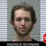 Andrew Bowman Mugshots