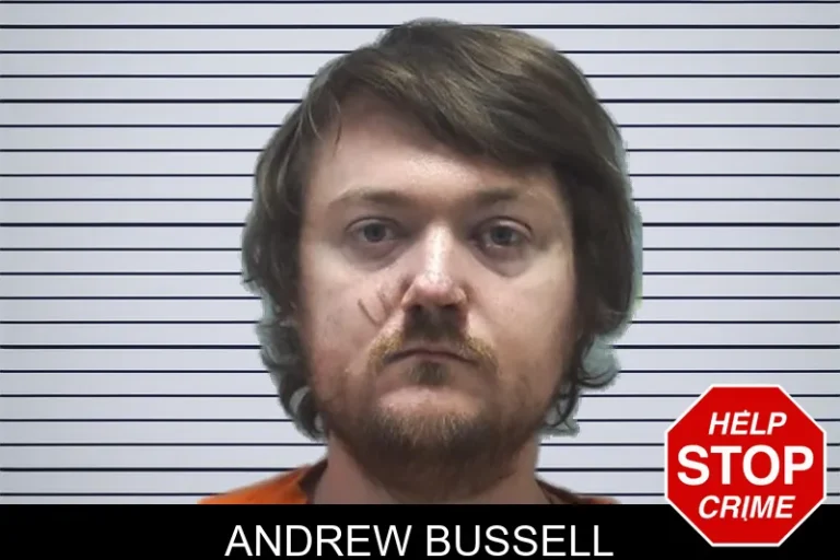 Andrew Bussell mugshot – Cherokee County , Georgia Andrew Bussell
