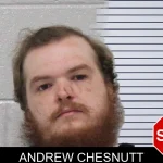 Andrew Chesnutt mugshot