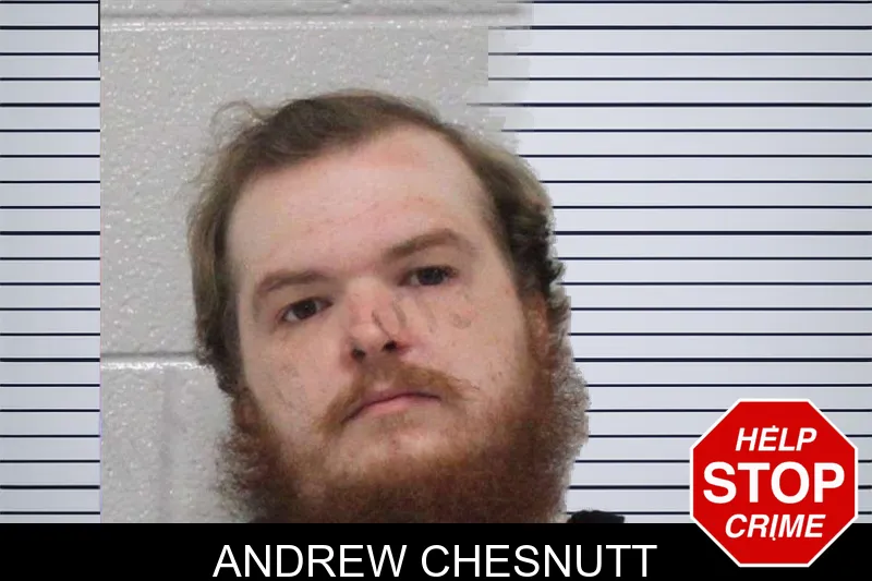 Andrew Chesnutt mugshot