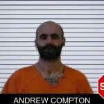 Andrew Compton mugshot
