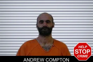 Andrew Compton mugshot