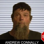 Andrew Connally Mugshots