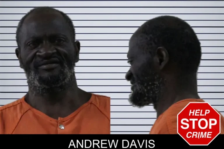 Andrew Davis mugshot – Houston County , Georgia Andrew Davis