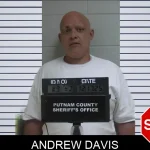 Andrew Davis Mugshots