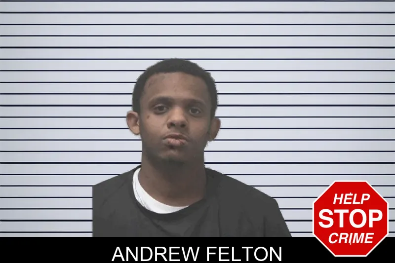 Andrew Felton mugshot – Coweta County , Georgia Andrew Felton mugshot