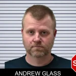 Andrew Glass mugshot