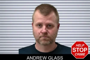 Andrew Glass mugshot