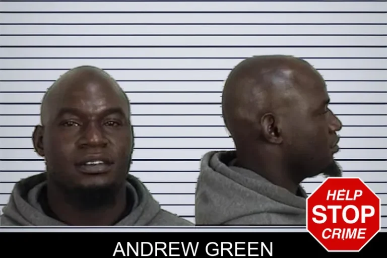 Andrew Green mugshot – Camden County , Georgia Andrew Green