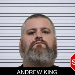 Andrew King Mugshots