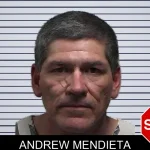Andrew Mendieta of Tift County, Georgia Andrew Mendieta Mugshots