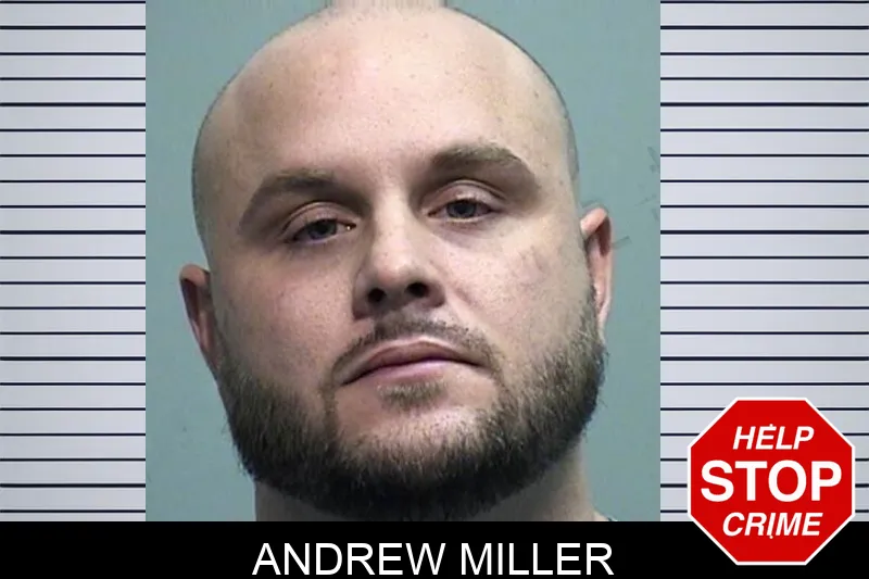 Andrew Miller mugshot