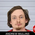 Andrew Mullins mugshot