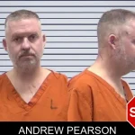 Andrew Pearson mugshot