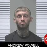 Andrew Powell Mugshots