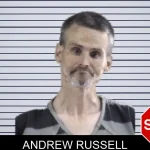 Andrew Russell Mugshots