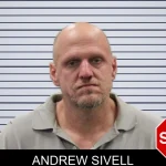 Andrew Sivell Mugshots