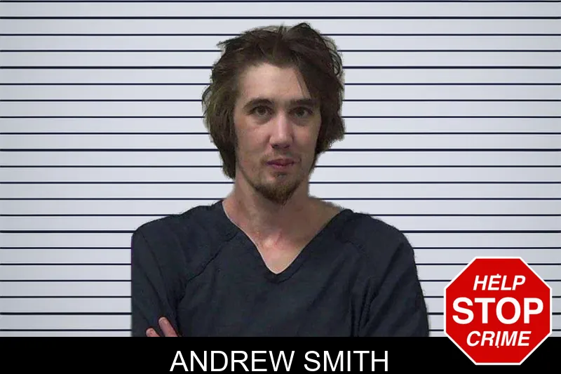 Andrew Smith Mugshots