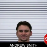 Andrew Smith mugshot