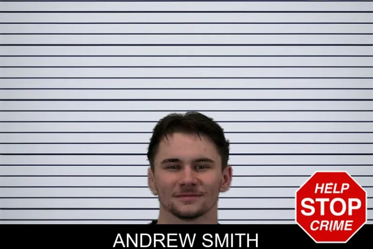 Andrew Smith mugshot – Hart County , Georgia Andrew Smith