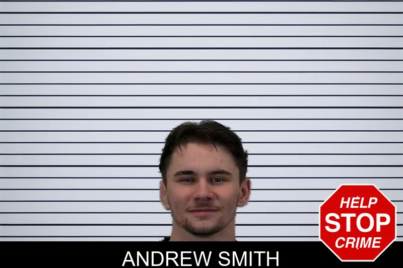 Andrew Smith mugshot