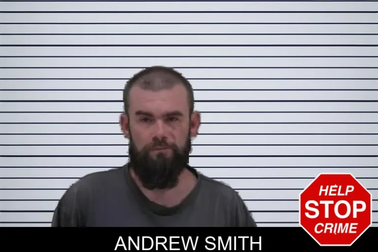 Andrew Smith mugshot – Coffee County , Georgia Andrew Smith