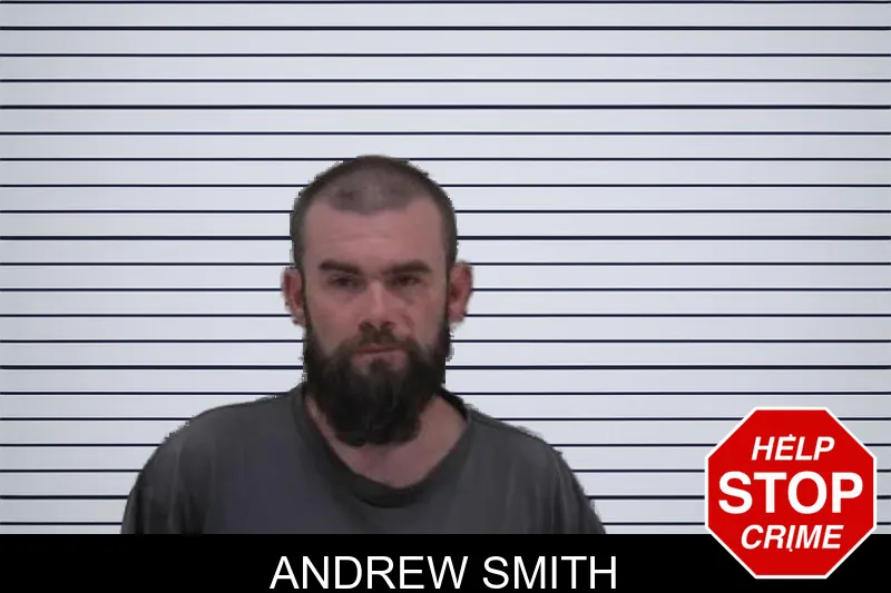Andrew Smith Mugshots