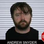 Andrew Snyder mugshot