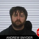 Andrew Snyder mugshot