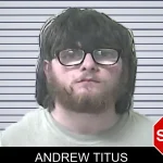 Andrew Titus Mugshots