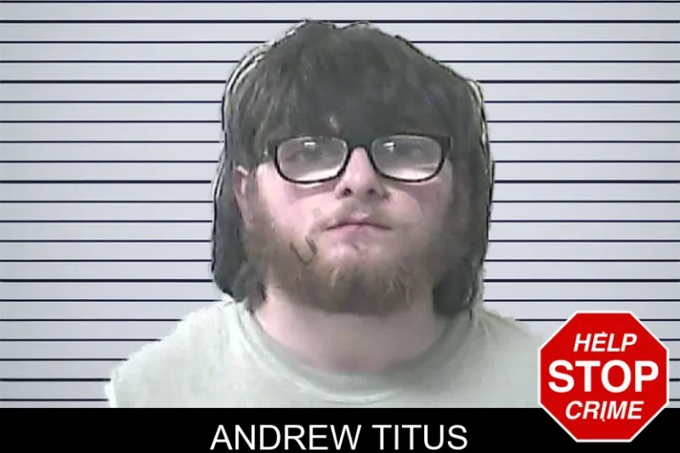 Andrew Titus