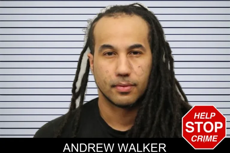 Andrew Walker mugshot – Chatham County , Georgia Andrew Walker