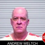 Andrew Weltch mugshot