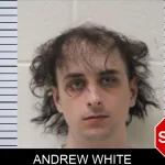 Andrew White Mugshots