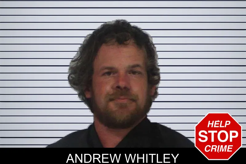 Andrew Whitley mugshot