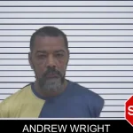 Andrew Wright Mugshots