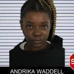 Andrika Waddell Mugshots
