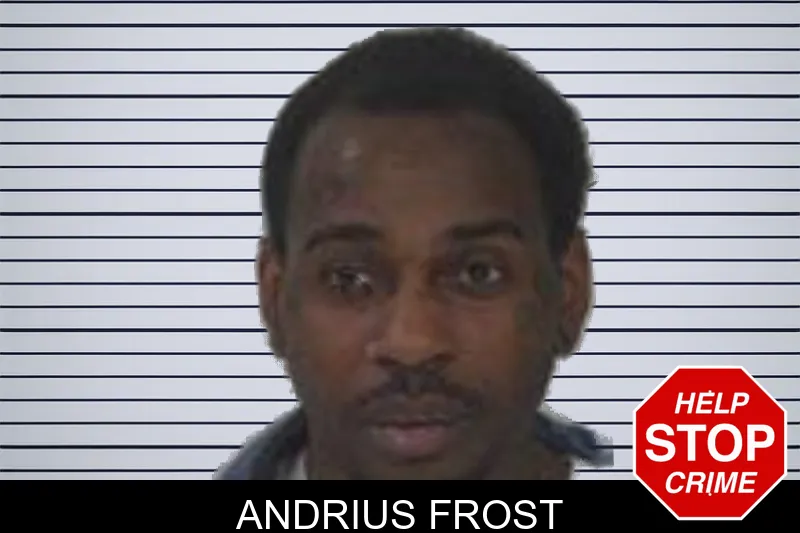 Andrius Frost mugshot – Fayette County , Georgia Andrius Frost mugshot