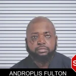 Androplis Fulton Mugshots