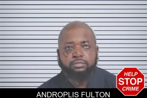 Androplis Fulton mugshot