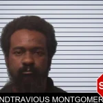 Andtravious Montgomery Mugshots