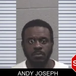 Andy Joseph Mugshots