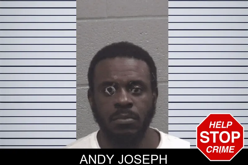 Andy Joseph Mugshots