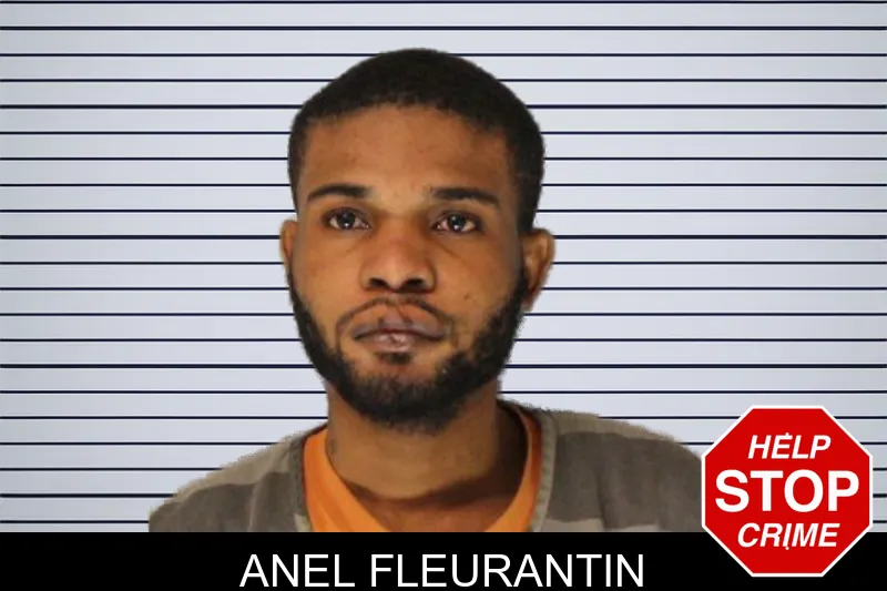 Anel Fleurantin Mugshots