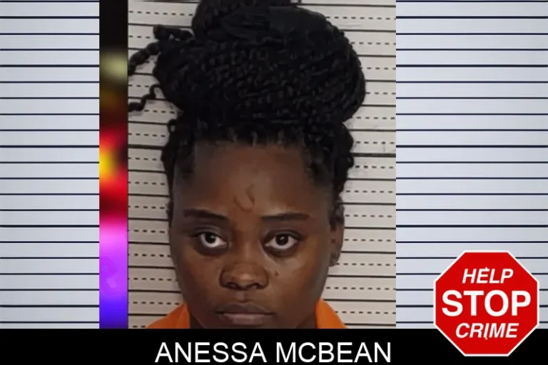 Anessa McBean