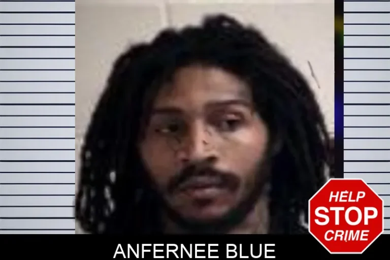 Anfernee Blue