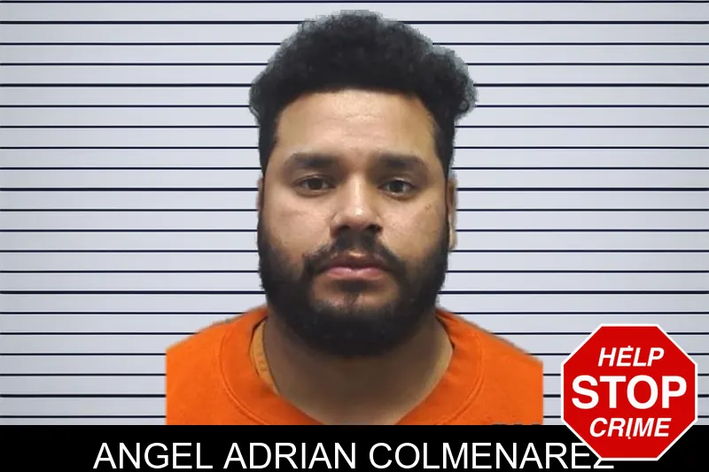 Angel Adrian Colmenarez of Cherokee County, Georgia Angel Adrian Colmenarez Mugshots