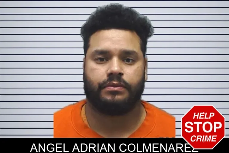Angel Adrian Colmenarez mugshot – Cherokee County , Georgia Angel Adrian Colmenarez